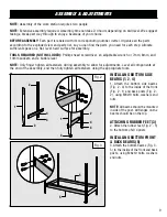 Предварительный просмотр 9 страницы Wen WB4723 Instruction Manual