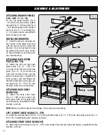 Предварительный просмотр 12 страницы Wen WB4723 Instruction Manual