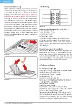 Предварительный просмотр 6 страницы WENATEX wenaFlex Premium Master Operating Instructions Manual