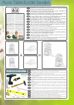 Preview for 2 page of wendi toys WE - 314 Installation Instructions Manual