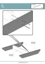 Preview for 8 page of wendi toys WE - 314 Installation Instructions Manual