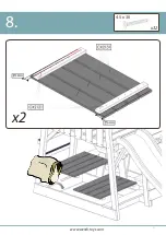 Preview for 11 page of wendi toys WE - 314 Installation Instructions Manual