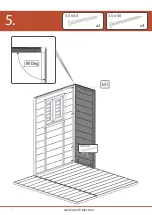 Preview for 14 page of wendi toys WE-723 Installation And Operating Instructions Manual