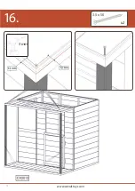 Предварительный просмотр 24 страницы wendi toys WE-723 Installation And Operating Instructions Manual