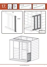 Предварительный просмотр 25 страницы wendi toys WE-723 Installation And Operating Instructions Manual