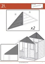 Предварительный просмотр 29 страницы wendi toys WE-723 Installation And Operating Instructions Manual