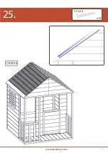 Предварительный просмотр 33 страницы wendi toys WE-723 Installation And Operating Instructions Manual