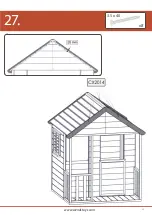 Предварительный просмотр 35 страницы wendi toys WE-723 Installation And Operating Instructions Manual