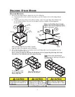 Предварительный просмотр 5 страницы Wenger 029A105 Owner'S Manual