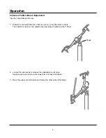 Preview for 6 page of Wenger 040A149 Assembly Instructions Manual