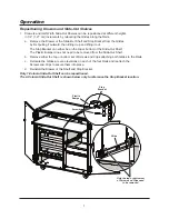 Предварительный просмотр 7 страницы Wenger 1-Column Owner'S Manual