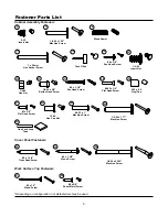 Preview for 5 page of Wenger AcoustiCabinets Series Assembly Instructions Manual