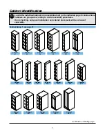 Preview for 6 page of Wenger AcoustiCabinets Series Assembly Instructions Manual