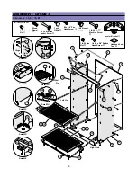 Preview for 16 page of Wenger AcoustiCabinets Series Assembly Instructions Manual