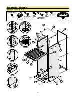 Preview for 18 page of Wenger AcoustiCabinets Series Assembly Instructions Manual