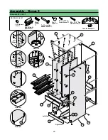 Preview for 20 page of Wenger AcoustiCabinets Series Assembly Instructions Manual