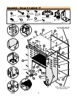 Preview for 22 page of Wenger AcoustiCabinets Series Assembly Instructions Manual