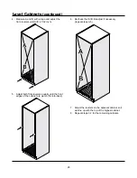 Preview for 26 page of Wenger AcoustiCabinets Series Assembly Instructions Manual