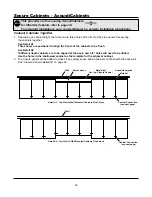 Preview for 43 page of Wenger AcoustiCabinets Series Assembly Instructions Manual