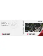 Wenger AltiNav Instruction Manual preview