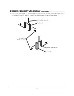 Preview for 17 page of Wenger Corner Cabinet Assembly Instructions Manual