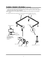 Preview for 19 page of Wenger Corner Cabinet Assembly Instructions Manual