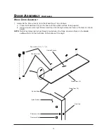 Preview for 25 page of Wenger Corner Cabinet Assembly Instructions Manual