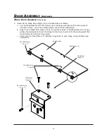 Preview for 26 page of Wenger Corner Cabinet Assembly Instructions Manual