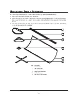 Preview for 43 page of Wenger Corner Cabinet Assembly Instructions Manual