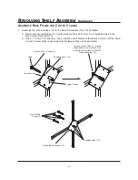 Preview for 45 page of Wenger Corner Cabinet Assembly Instructions Manual