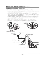 Preview for 50 page of Wenger Corner Cabinet Assembly Instructions Manual