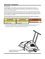 Preview for 7 page of Wenger Diva 185E549 User Instructions