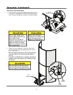 Preview for 8 page of Wenger Diva 185E549 User Instructions