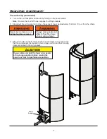 Preview for 9 page of Wenger Diva 185E549 User Instructions