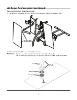 Preview for 14 page of Wenger Diva 185E549 User Instructions