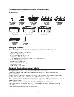 Предварительный просмотр 5 страницы Wenger Fixed Media Cabinets Owner'S Manual