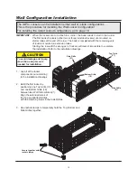 Preview for 10 page of Wenger Gearboss AirPro Installation And Owner'S Instructions