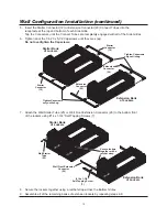 Предварительный просмотр 12 страницы Wenger Gearboss AirPro Installation And Owner'S Instructions