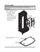 Preview for 27 page of Wenger Gearboss AirPro Installation And Owner'S Instructions