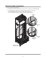 Preview for 30 page of Wenger Gearboss AirPro Installation And Owner'S Instructions