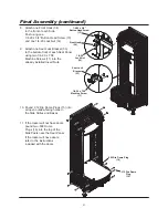 Preview for 31 page of Wenger Gearboss AirPro Installation And Owner'S Instructions