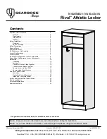 Preview for 1 page of Wenger Gearboss Rival Installation Instructions Manual