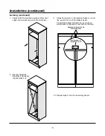 Предварительный просмотр 13 страницы Wenger Gearboss Rival Installation Instructions Manual