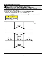 Preview for 14 page of Wenger Gearboss Rival Installation Instructions Manual