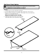 Preview for 19 page of Wenger Gearboss Rival Installation Instructions Manual