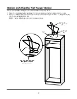 Preview for 22 page of Wenger Gearboss Rival Installation Instructions Manual