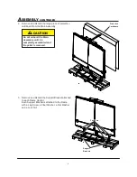 Preview for 4 page of Wenger Legacy Classic Assembly Instructions Manual