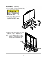 Preview for 6 page of Wenger Legacy Classic Assembly Instructions Manual