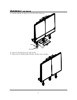 Preview for 8 page of Wenger Legacy Classic Assembly Instructions Manual