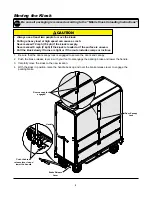 Preview for 4 page of Wenger Mobile Kiosk Owner'S Manual